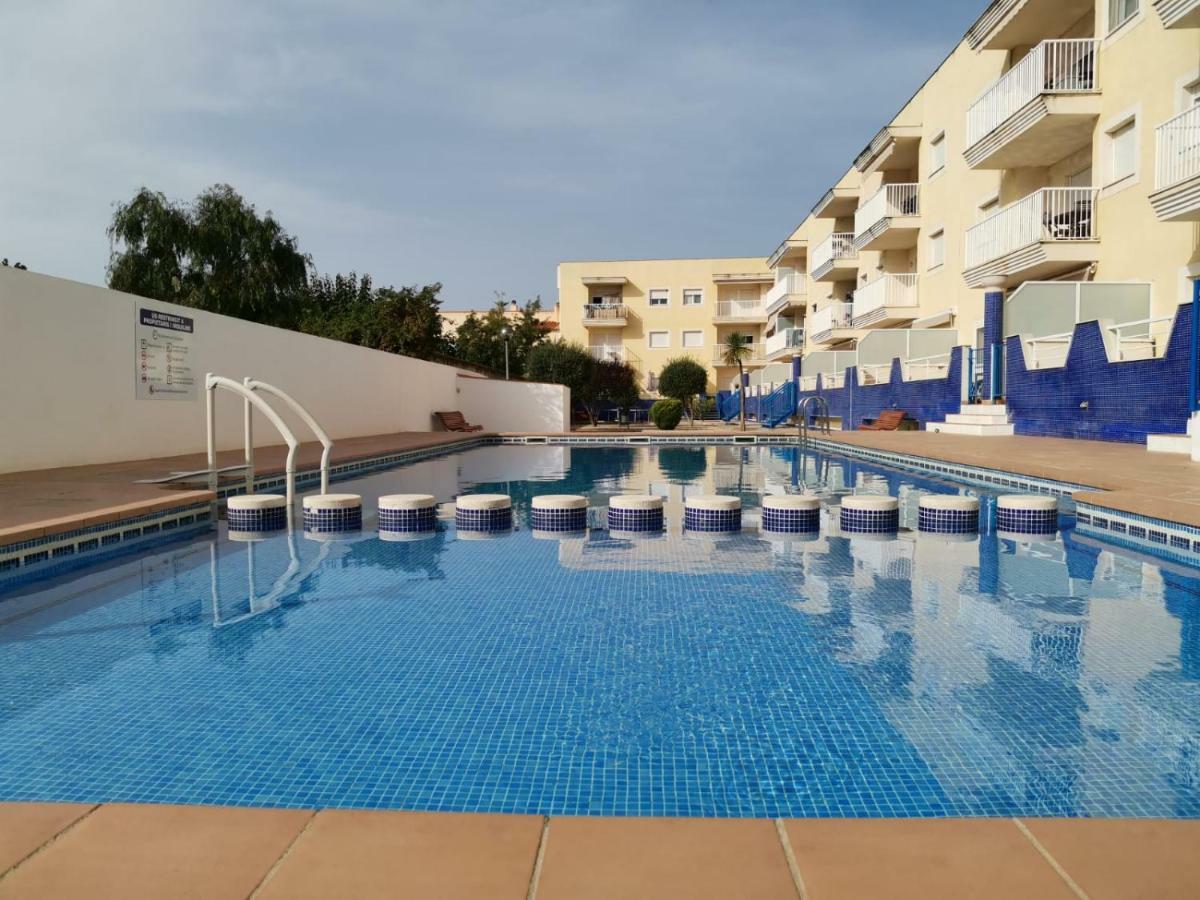 Delta Canyar Sant Jaume d’Enveja Exterior foto