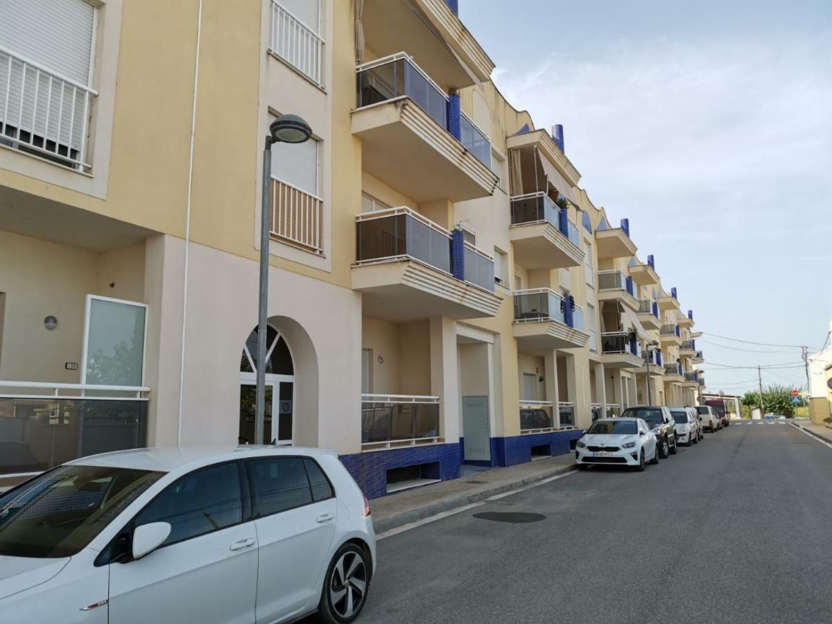 Delta Canyar Sant Jaume d’Enveja Exterior foto